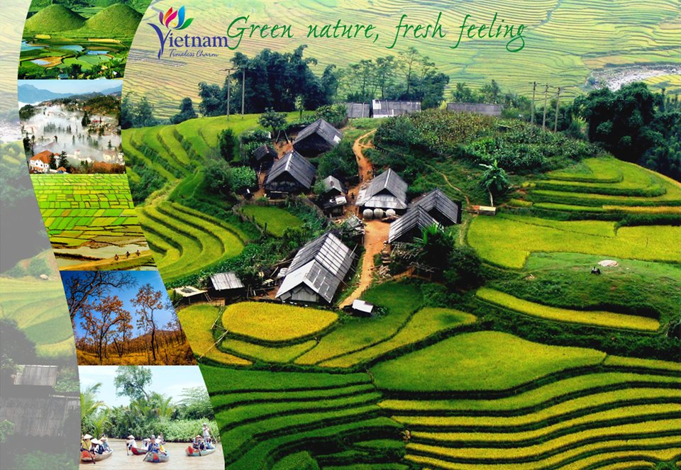 Xây dựng hình ảnh thương hiệu Du lịch Việt Nam